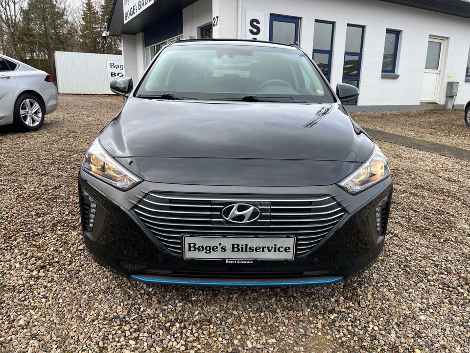 Hyundai Ioniq 1,6 HEV Trend DCT 5d