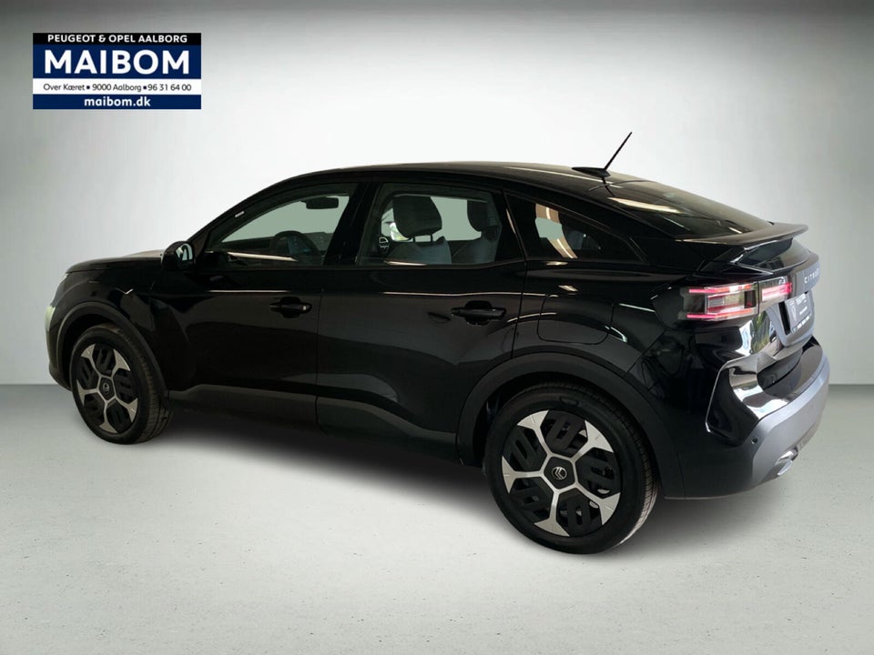 Citroën ë-C4 54 New You! 5d