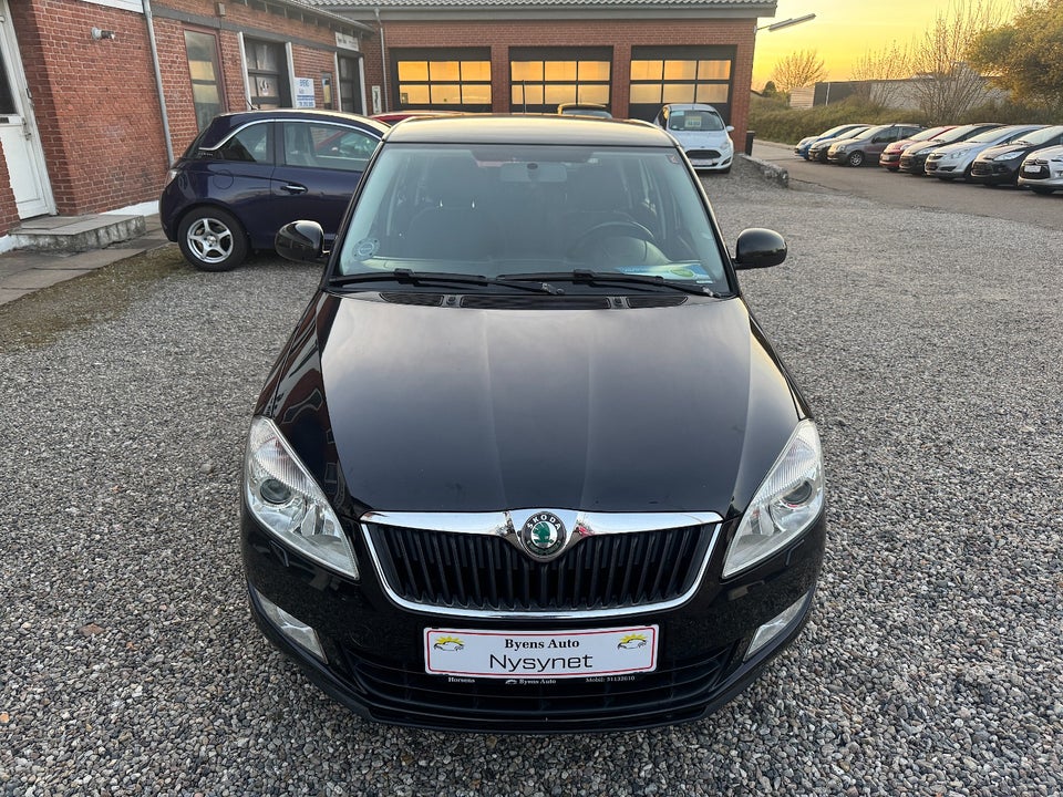 Skoda Fabia 1,2 TSi 105 Elegance 5d