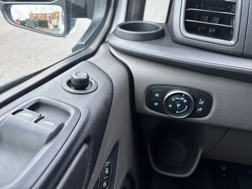 Ford Transit Custom 280S 2,0 TDCi 130 Trend aut.