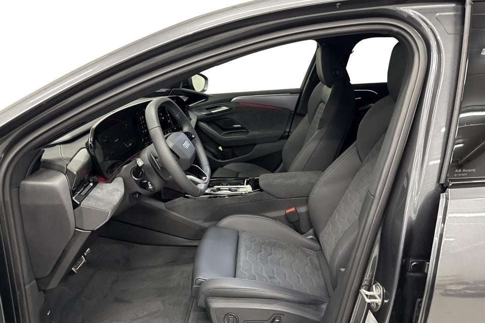 Audi A6 e-tron S-line pro performance Avant 5d