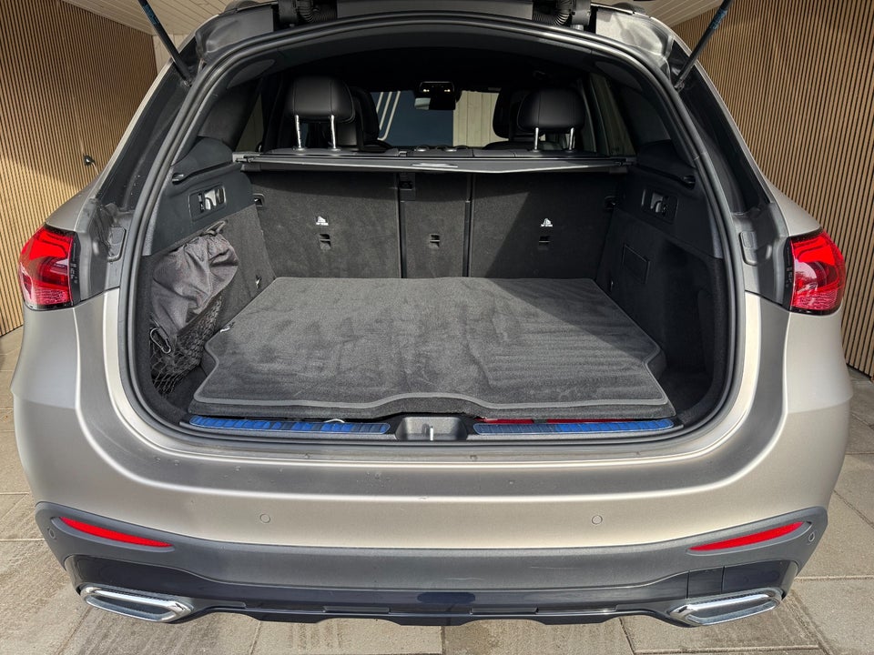 Mercedes GLC300 e 2,0 AMG Line aut. 4Matic 5d