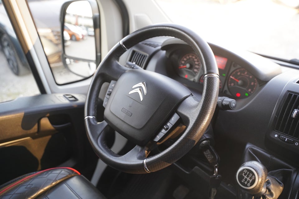 Citroën Jumper 35+ 2,2 BlueHDi 165 L3H2 FlexLine+