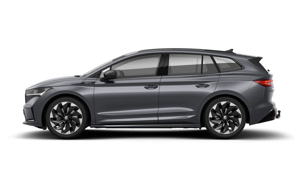 Skoda Enyaq 85 iV Sportline 5d