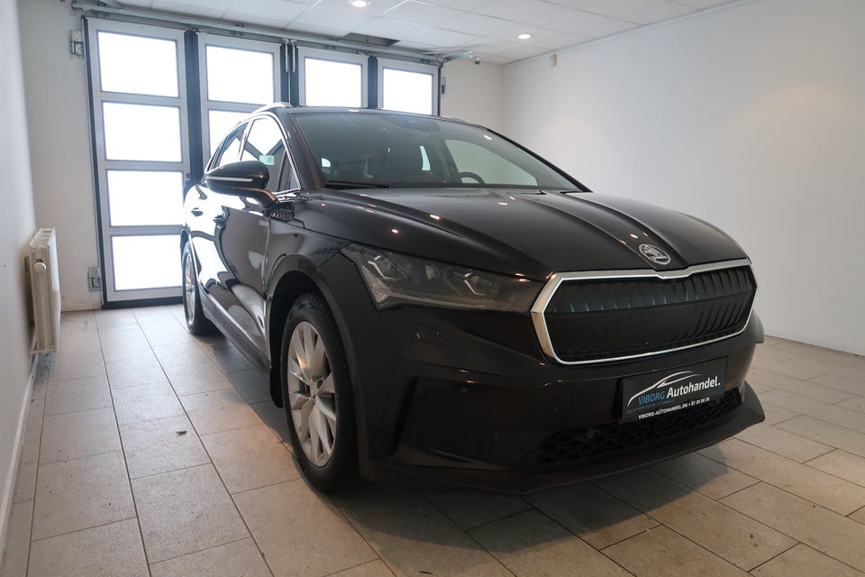 Skoda Enyaq 80 iV 5d