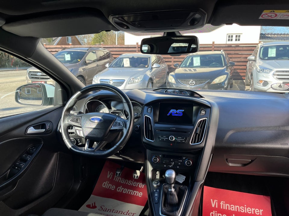 Ford Focus 2,3 SCTi 350 RS Van 5d