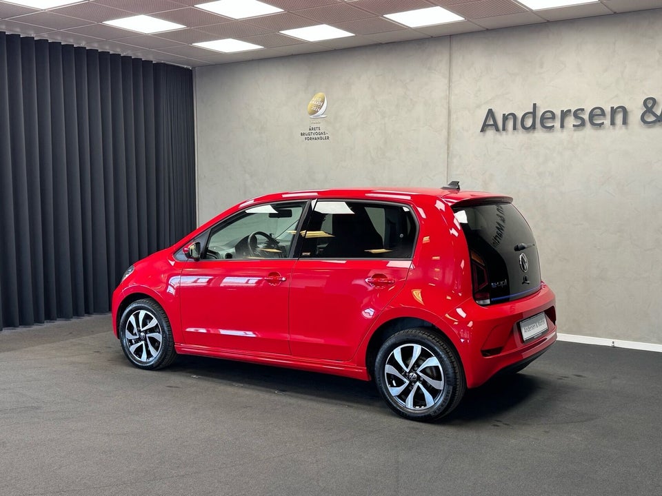 VW e-Up! 5d