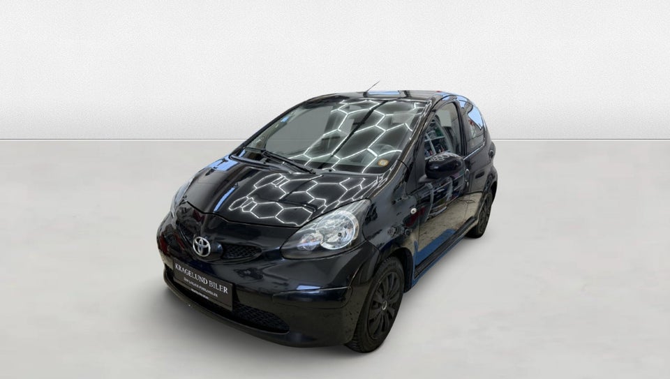 Toyota Aygo 1,0 Air 5d