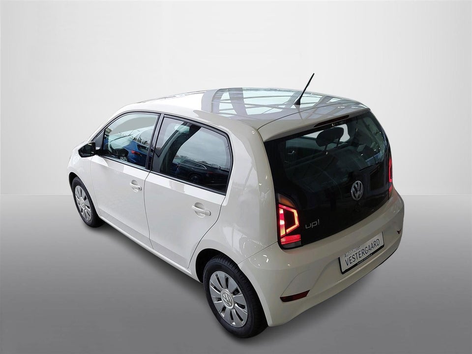 VW Up! 1,0 MPi 60 Move Up! 5d