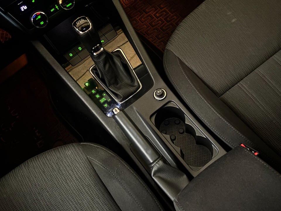 Skoda Octavia 1,8 TSi 180 Style Combi DSG 5d