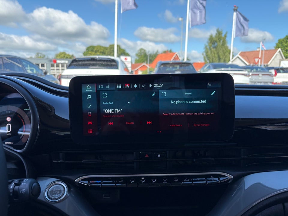 Fiat 500e 42 Lusso 3d