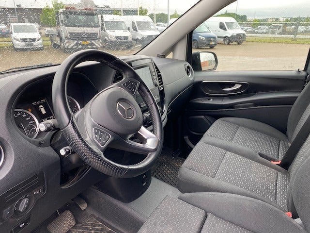 Mercedes Vito 114 2,0 CDi Kassevogn aut. XL RWD