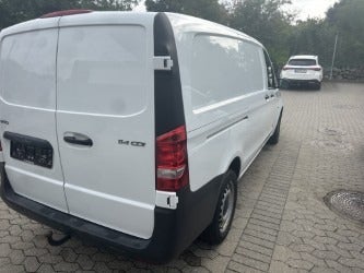Mercedes Vito 114 2,0 CDi Kassevogn aut. L RWD