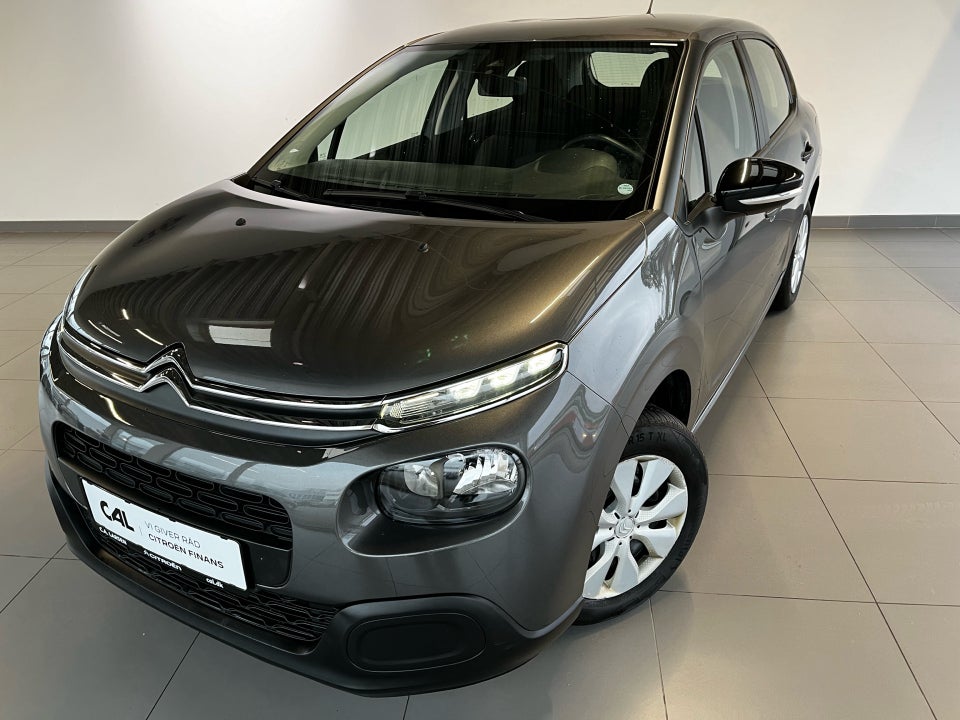 Citroën C3 1,2 PureTech 82 Supreme 5d