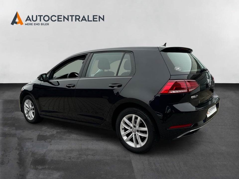 VW Golf VII 1,5 TSi 150 Comfortline 5d