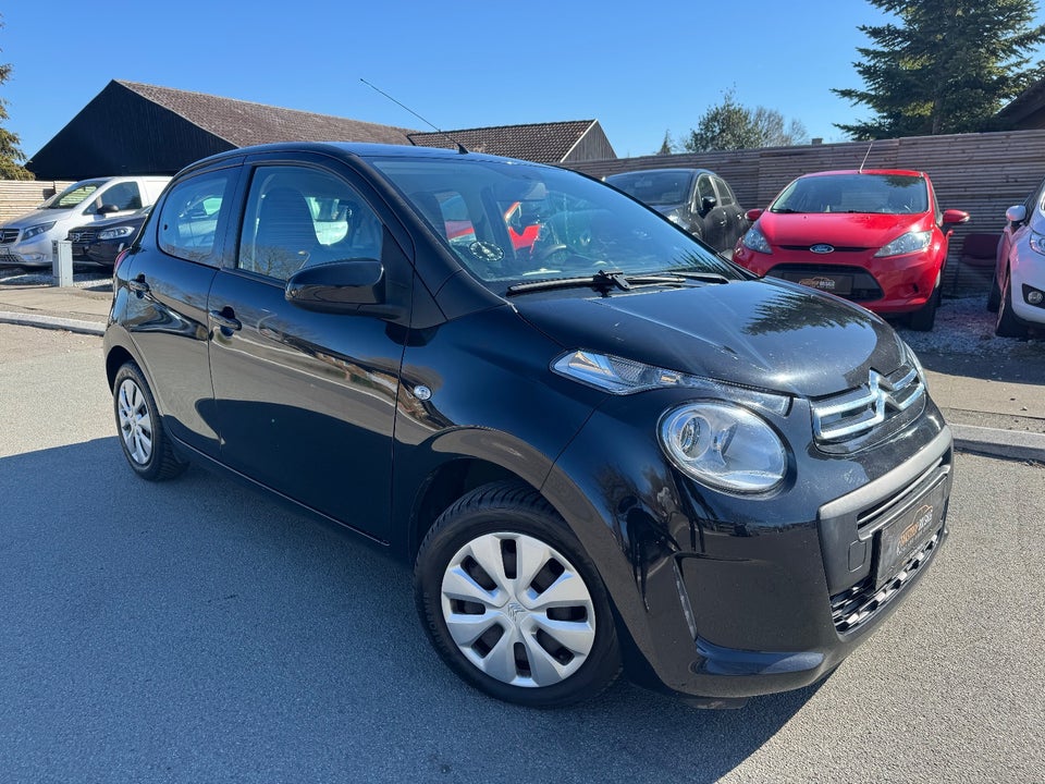 Citroën C1 1,0 VTi Feel 5d