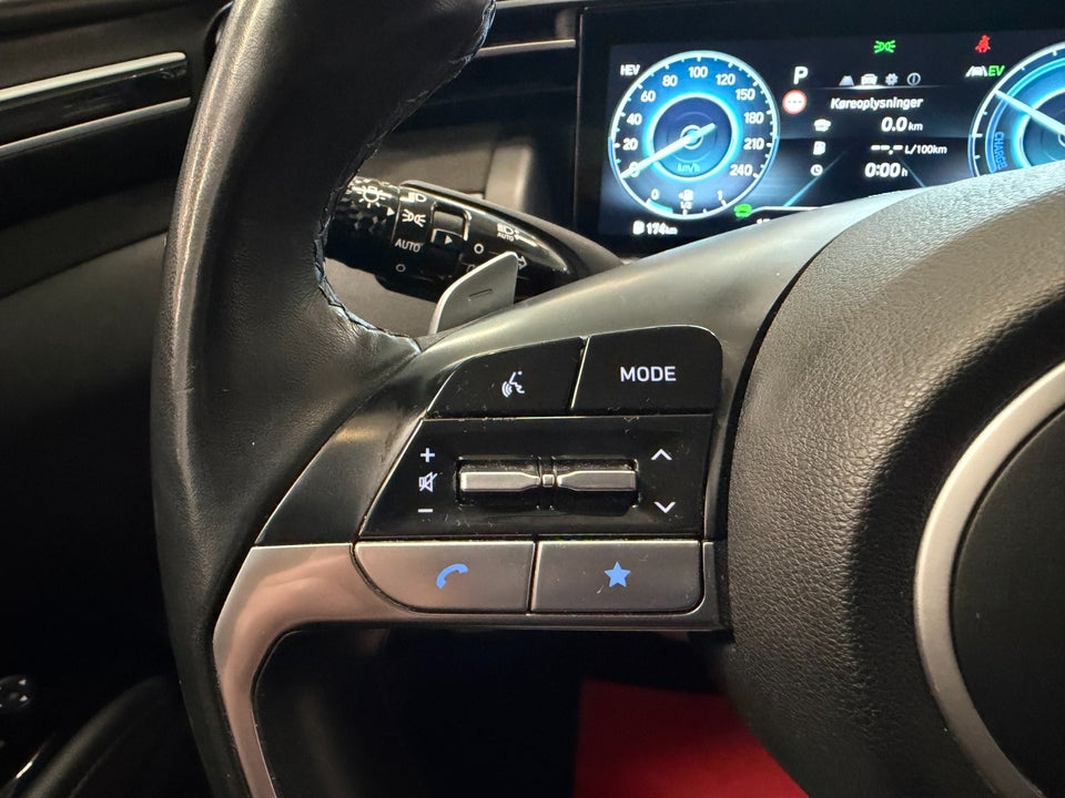 Hyundai Tucson 1,6 PHEV Essential aut. 4WD 5d