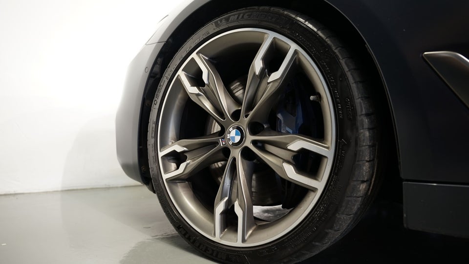 BMW M550d 3,0 Touring xDrive aut. 5d