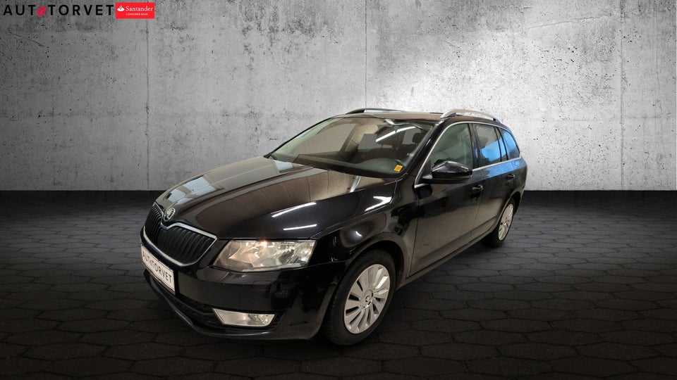 Skoda Octavia 1,4 TSi 140 Elegance Combi 5d