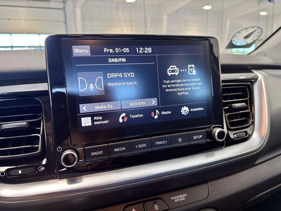 Kia Stonic 1,0 T-GDi mHEV Upgrade DCT 5d