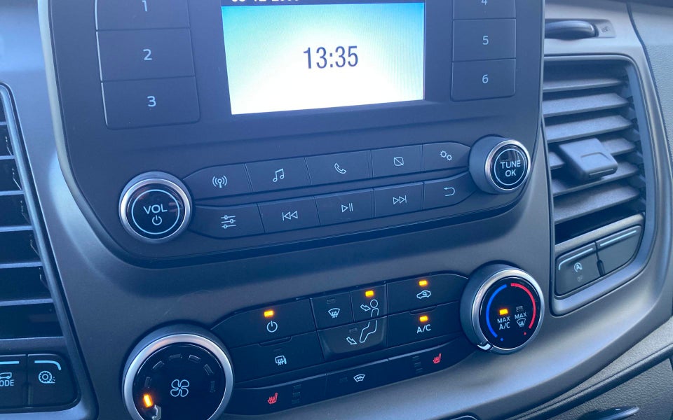 Ford Transit 350 L3 Van 2,0 TDCi 170 Trend H2 FWD