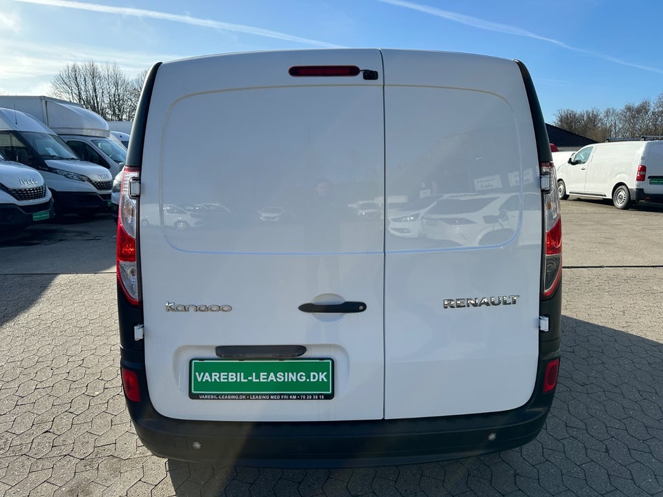 Renault Kangoo Z.E. Van