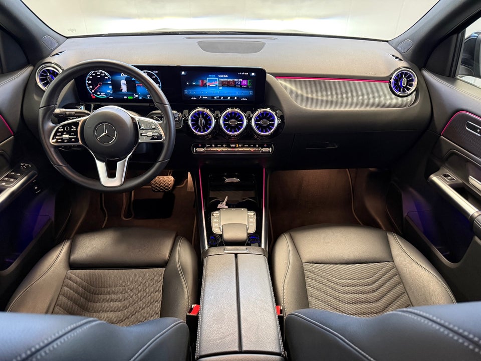 Mercedes EQA250 Progressive 5d