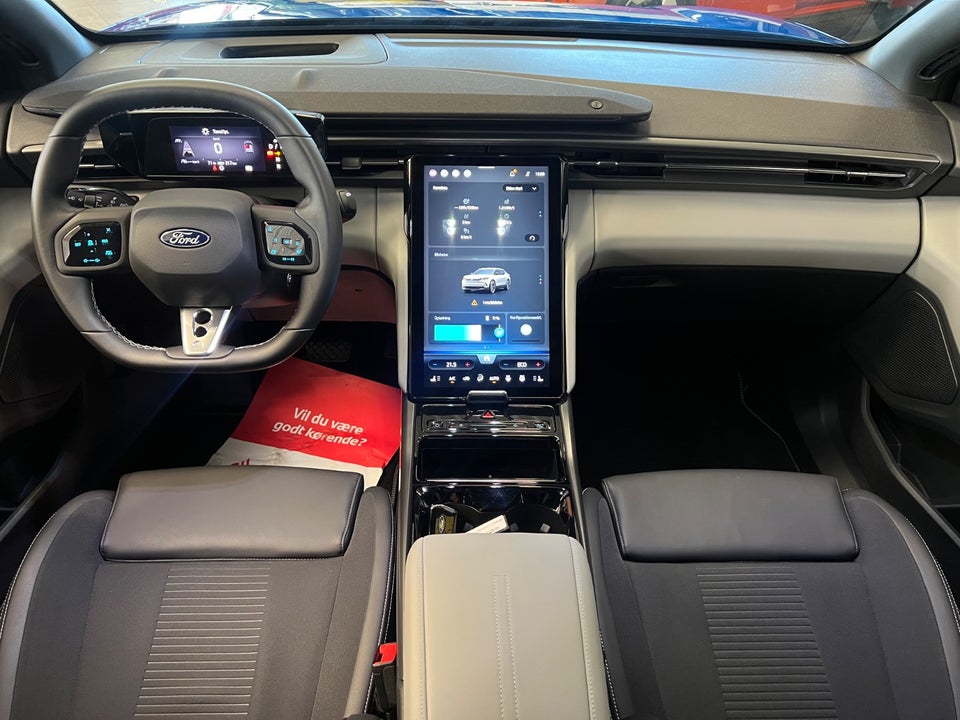 Ford Capri 77 Select Extended Range 5d