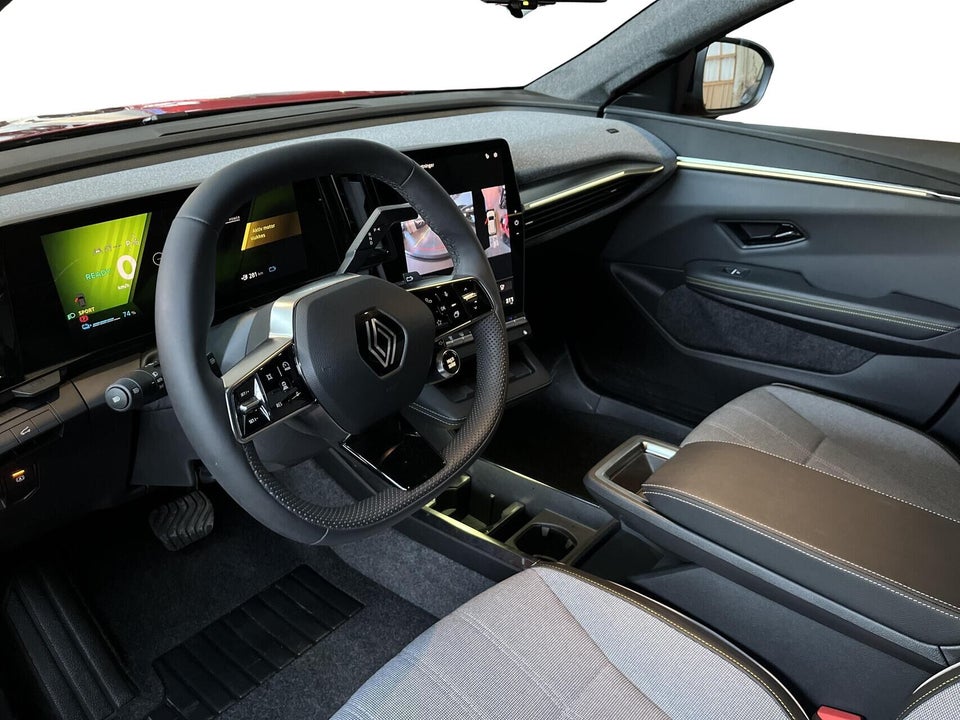 Renault Scenic E-Tech 87 Techno 5d