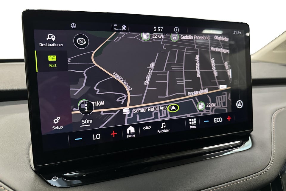 Skoda Enyaq 80 iV Plus Suite 5d