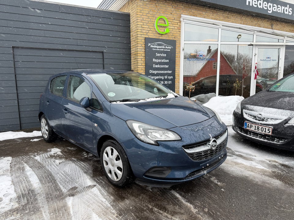 Opel Corsa 1,0 T 90 Enjoy 5d