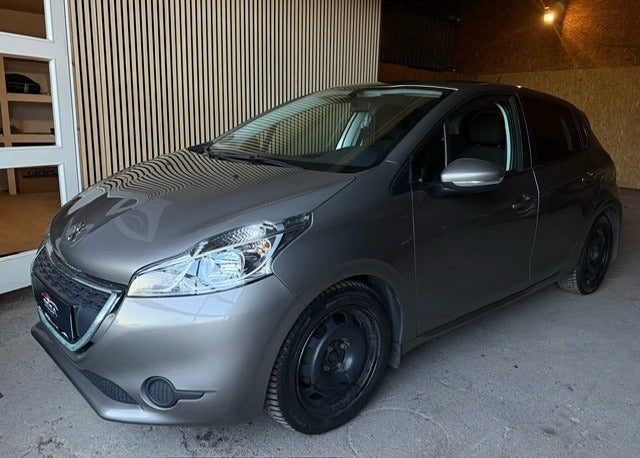 Peugeot 208 1,6 BlueHDi 100 Active 5d
