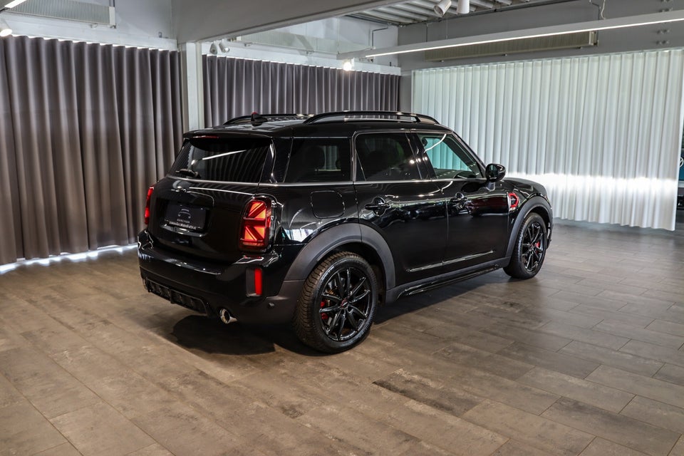 MINI Countryman Cooper S 2,0 JC Works aut. ALL4 5d