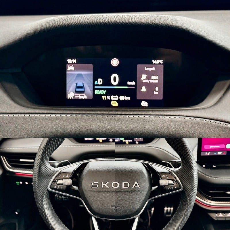 Skoda Enyaq 85 iV Sportline Advanced 5d