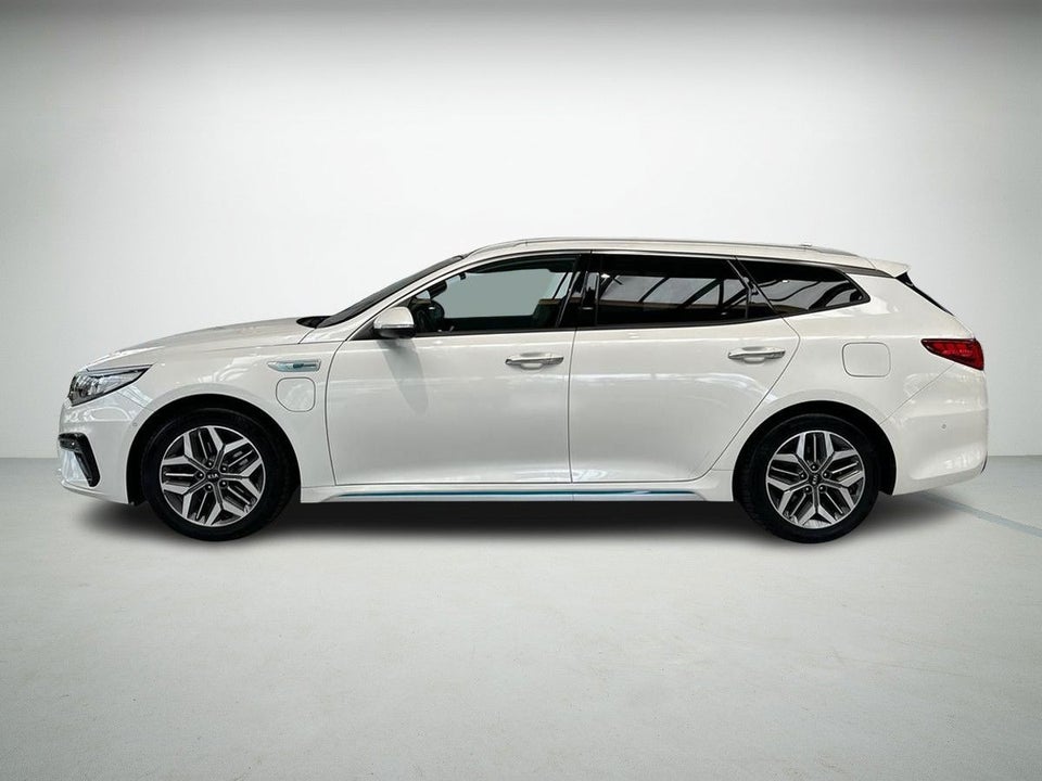 Kia Optima 2,0 PHEV SW aut. 5d