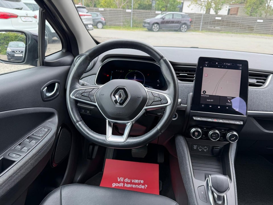 Renault Zoe 52 Intens 5d