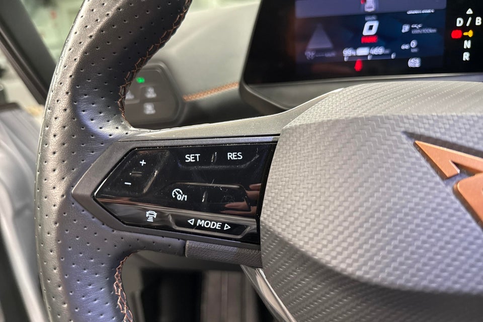 Cupra Born 58 High 5d