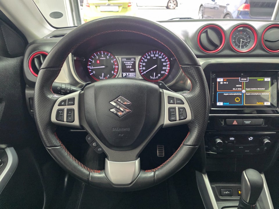 Suzuki Vitara 1,4 Boosterjet S aut. 5d