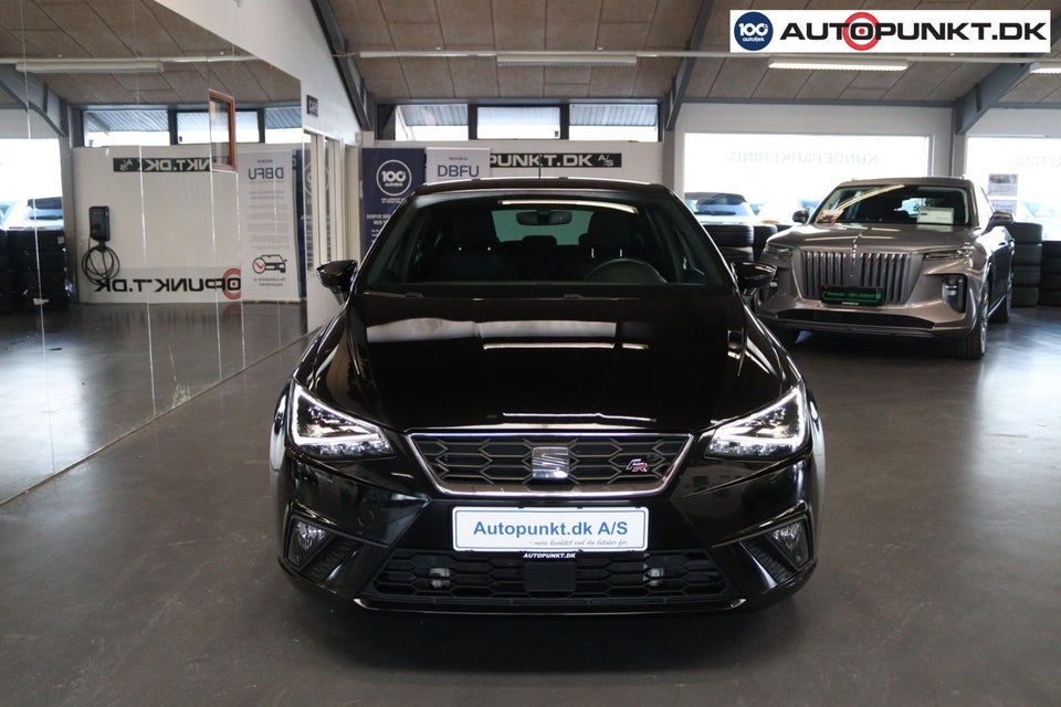 Seat Ibiza 1,0 TSi 110 FR DSG 5d