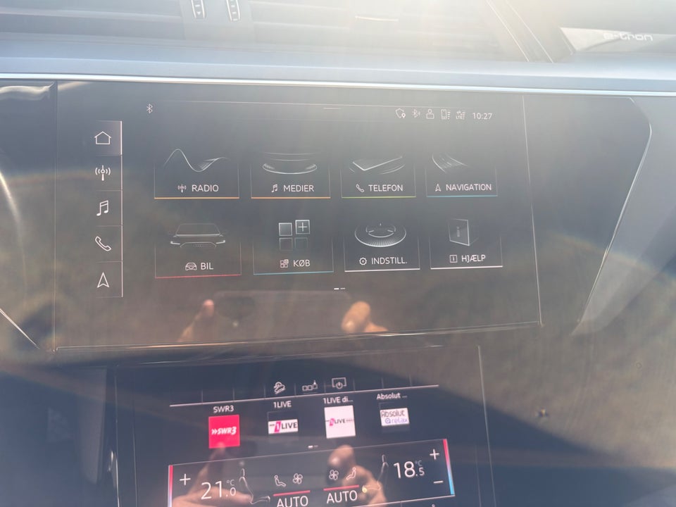 Audi e-tron 50 Advanced Prestige Sportback quattro 5d