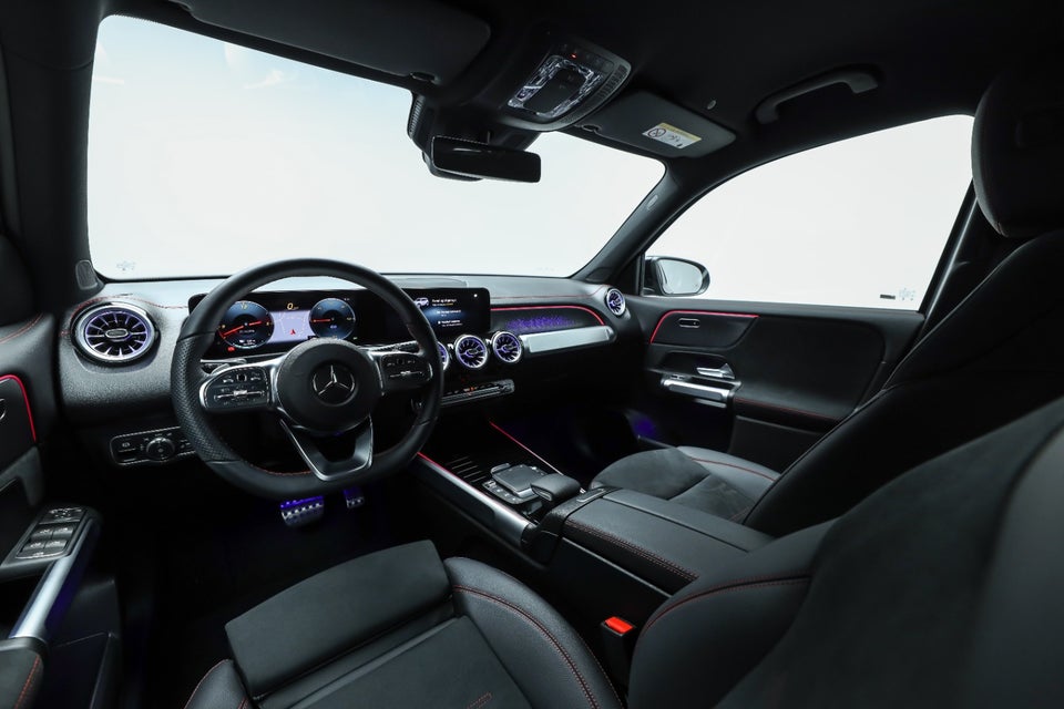 Mercedes EQB350 AMG Line 4Matic 5d