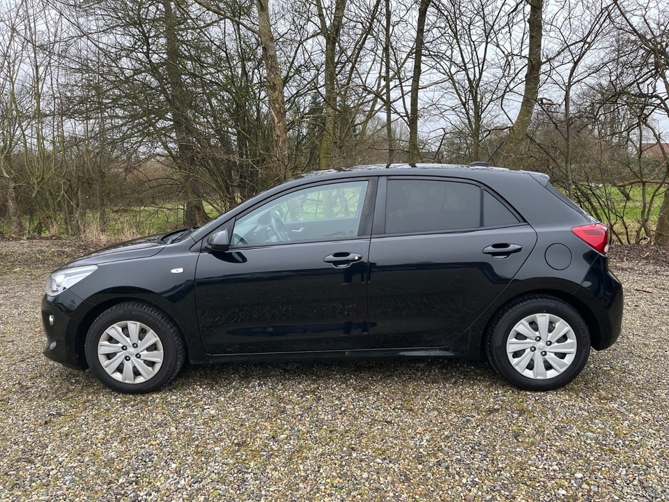 Kia Rio 1,0 T-GDi Attraction 5d