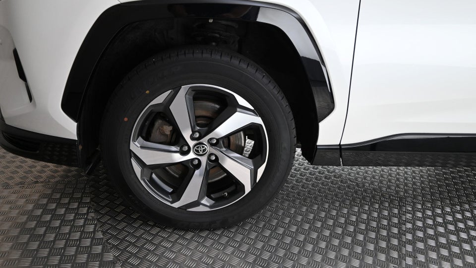 Toyota RAV4 2,5 Plug-in Hybrid Active Comfort AWD-i 5d