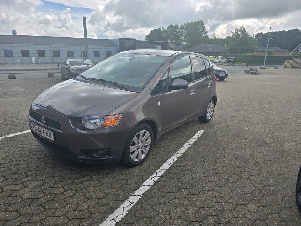 Mitsubishi Colt 1,3 Elegance ClearTec Coolpack 5d