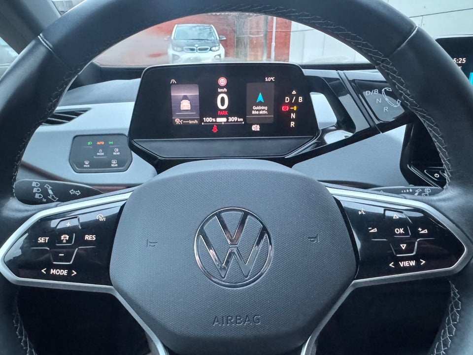 VW ID.3 58 Pro Performance 5d