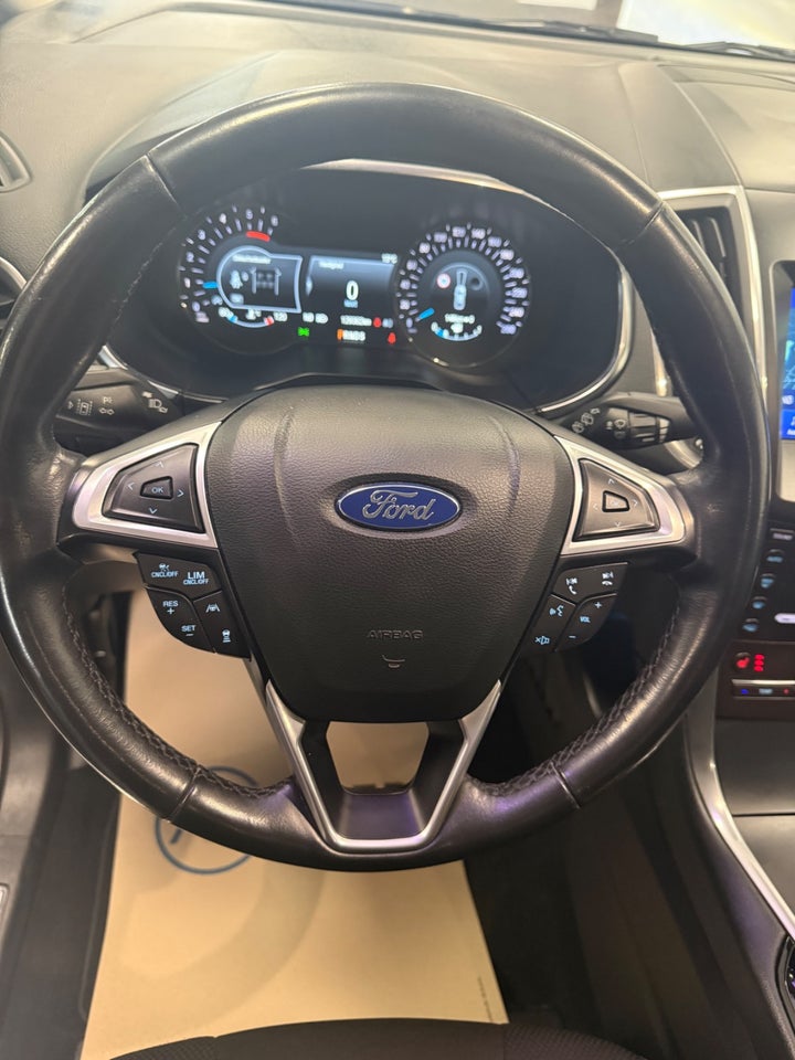Ford S-MAX 2,0 EcoBlue Titanium aut. 5d