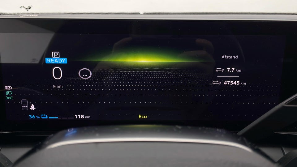 Renault Megane E-Tech 60 Iconic 5d