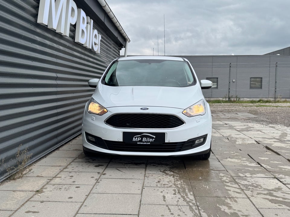 Ford C-MAX 1,5 TDCi 120 Business aut. Van 5d