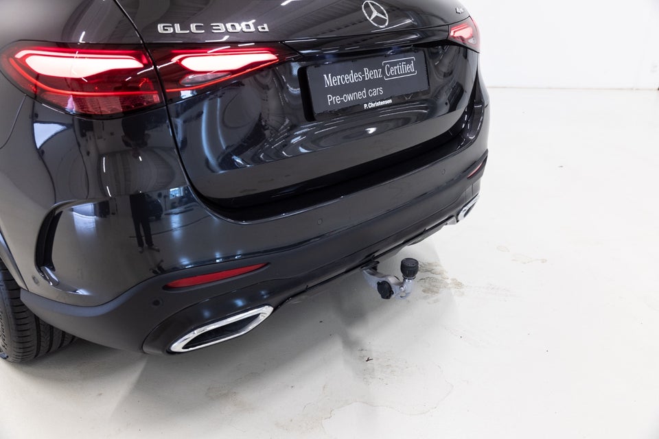 Mercedes GLC300 d 2,0 AMG Premium aut. 4Matic 5d