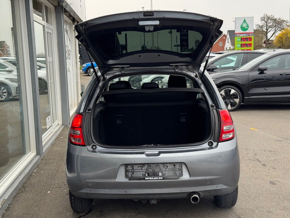 Citroën C3 1,4 HDi Seduction 5d